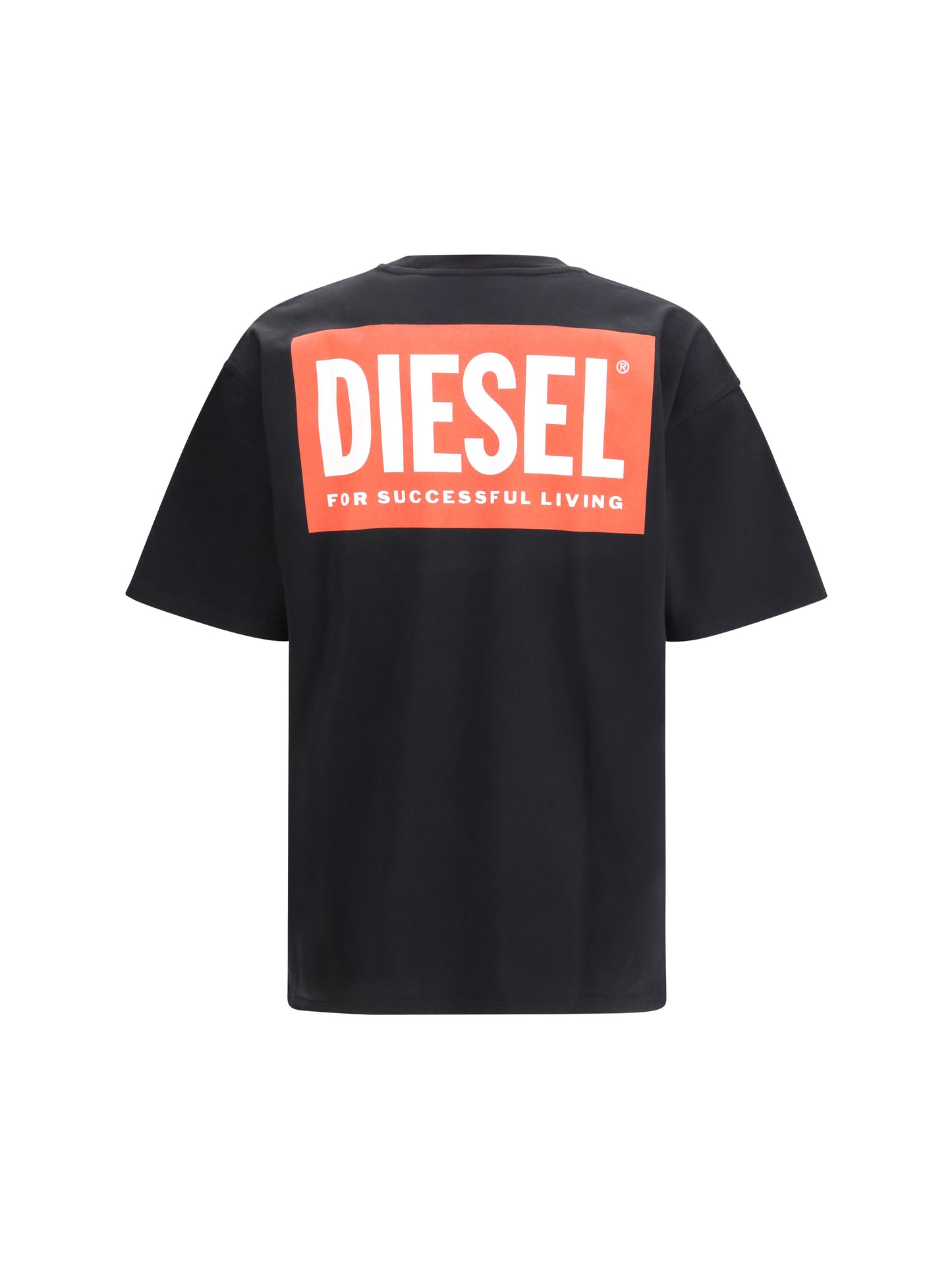 DIESEL T-boxt-bisk T-shirt