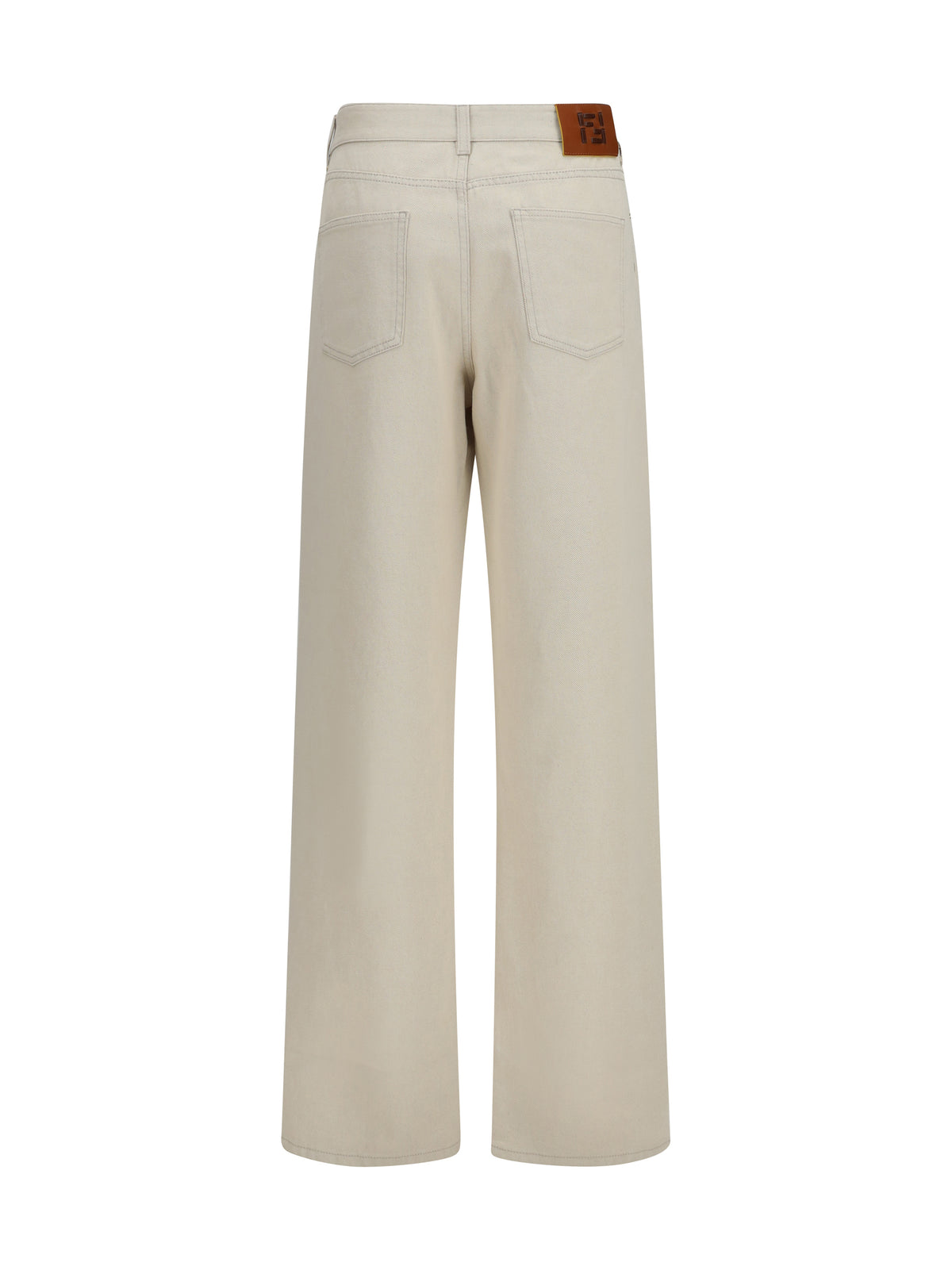 Fendi Jeans FF Reverse - Ginestra-26
