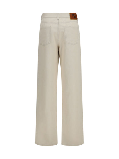 Fendi Jeans FF Reverse - Ginestra-26