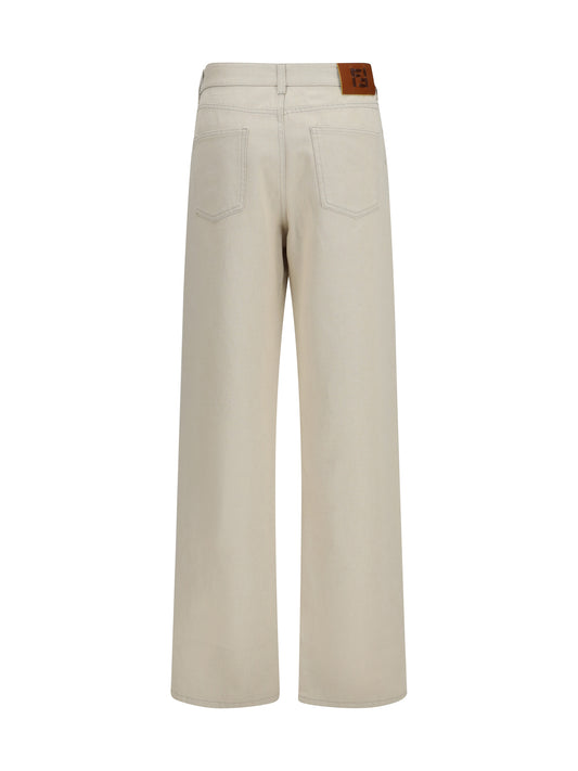 Fendi Jeans FF Reverse - Ginestra-26