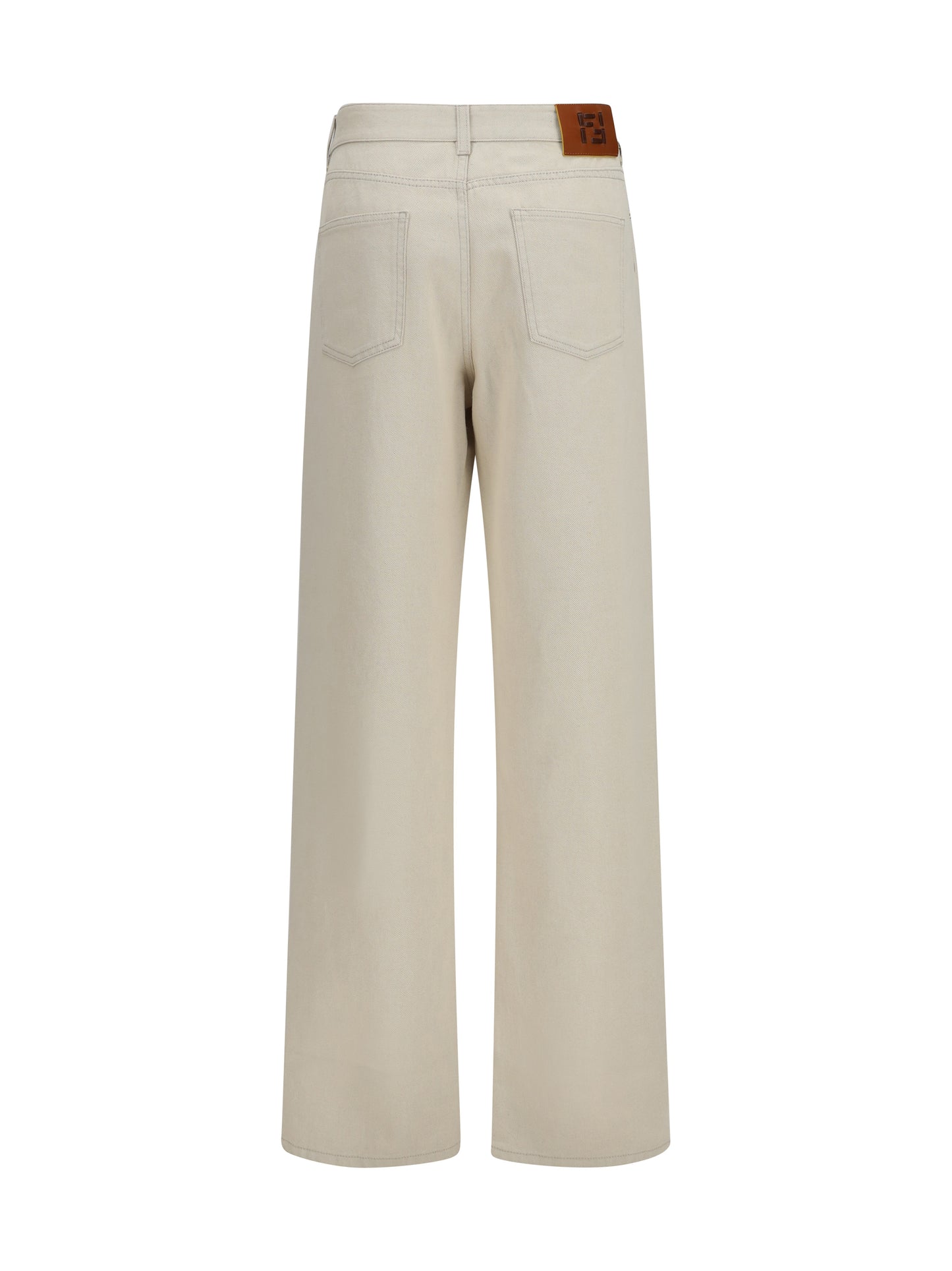 FENDI Jeans FF Reverse