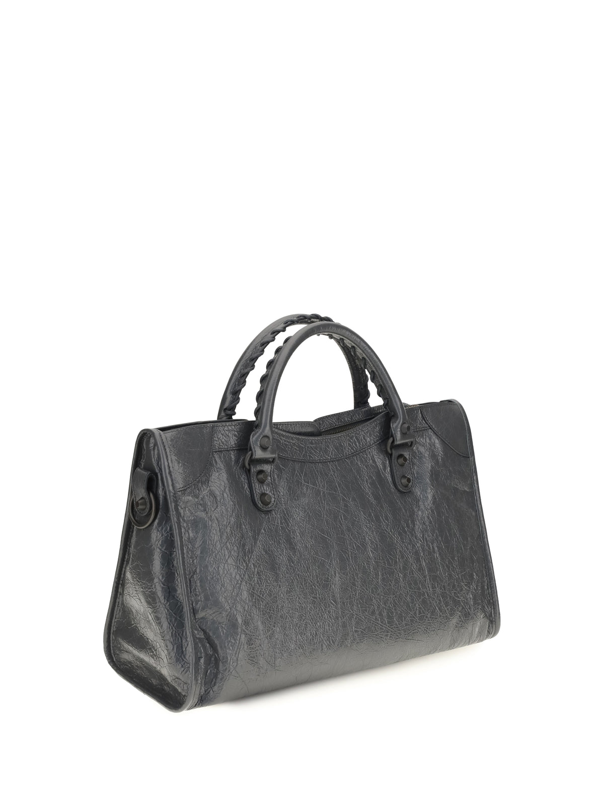 Balenciaga Le City medium Handbag - Volcanic Rock