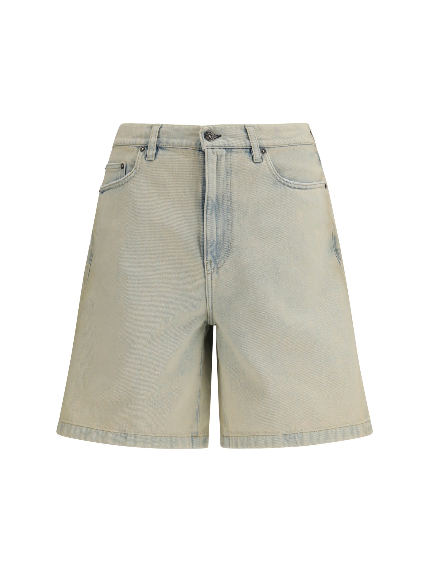 GOLDEN GOOSE Denim Shorts