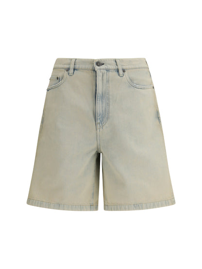 GOLDEN GOOSE Denim Shorts