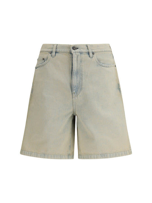 GOLDEN GOOSE Denim Shorts