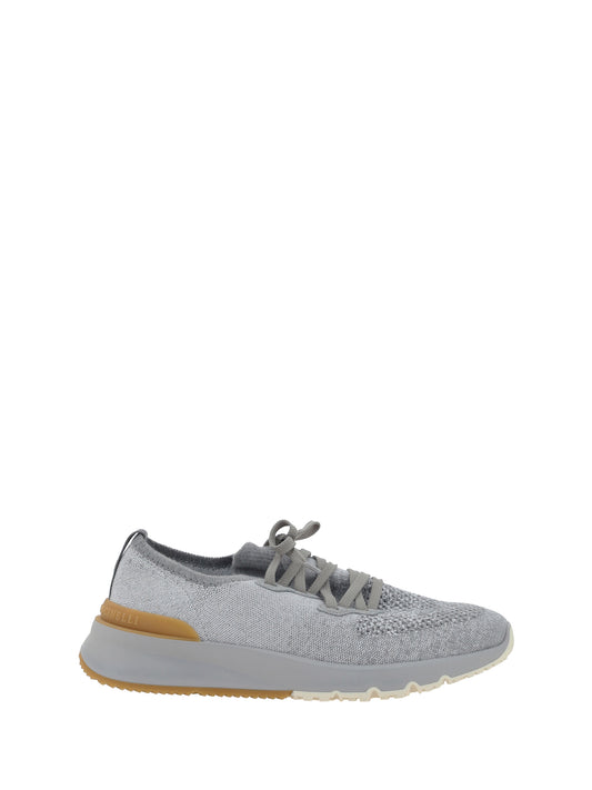 BRUNELLO CUCINELLI Cotton Sneakers