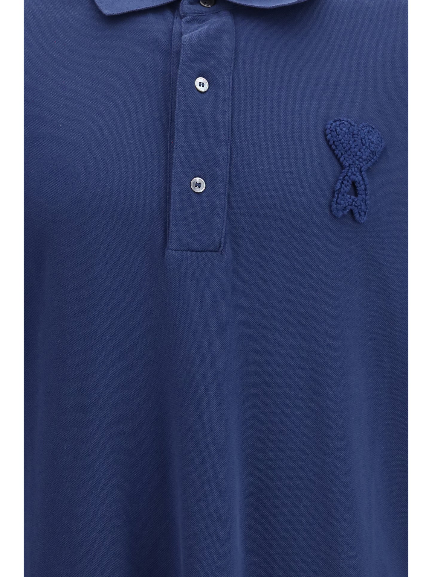 AMI PARIS Ami De Coeur Polo