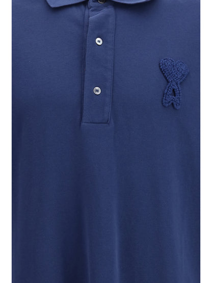 AMI PARIS Ami De Coeur Polo