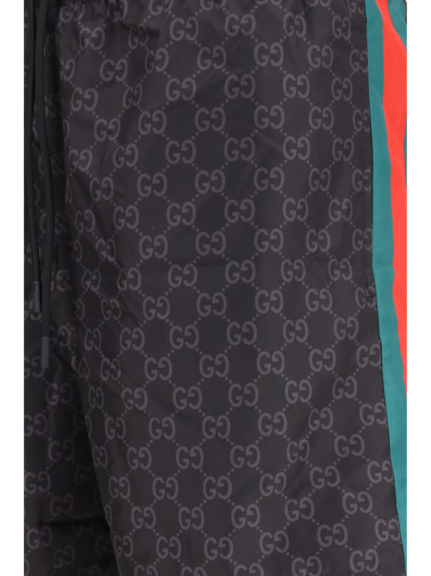 GUCCI GG jacquard nylon swim Shorts