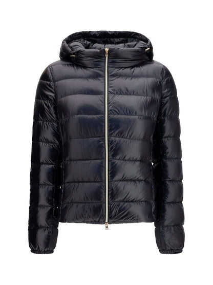Herno Giada down Jacket - Black