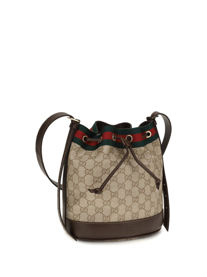 GUCCI Venice mini Bucket Bag