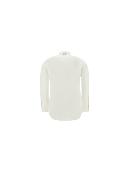 THOM BROWNE Cotton Shirt