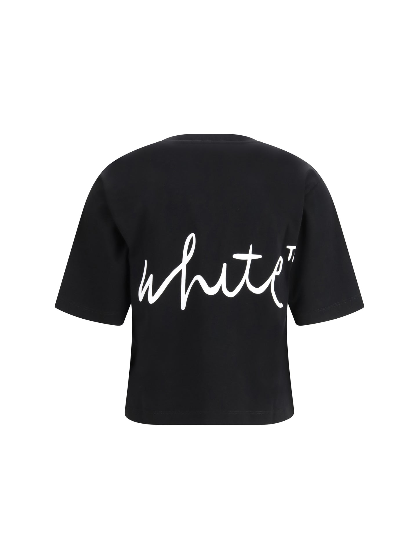 OFF-WHITE Short-sleeve T-shirt