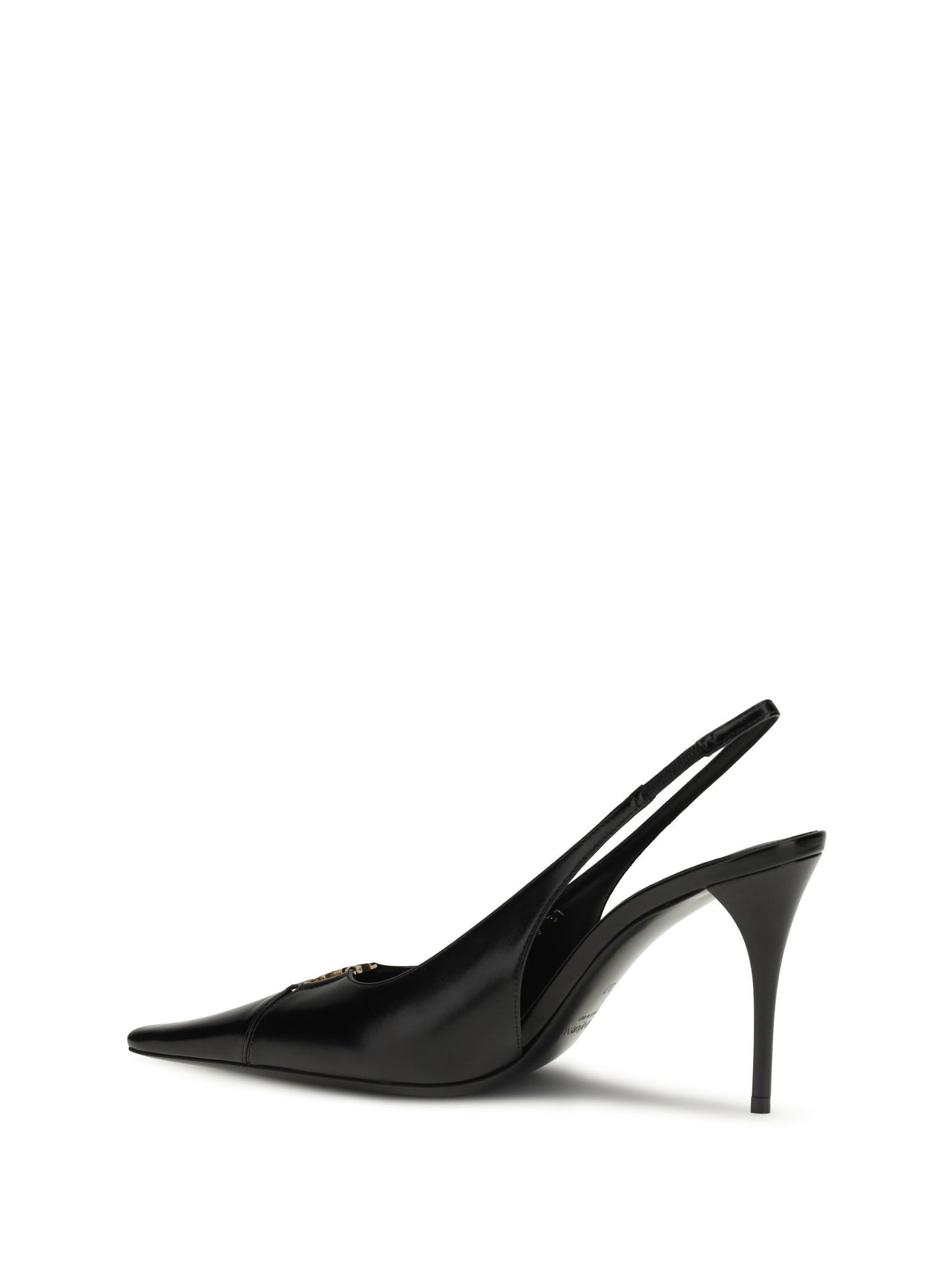 SAINT LAURENT Babylon Pumps