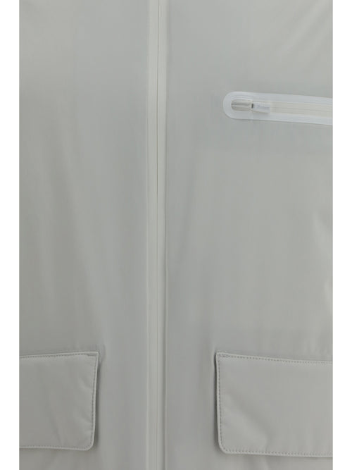 Laminar Gore-Tex® Hooded Jacket - White