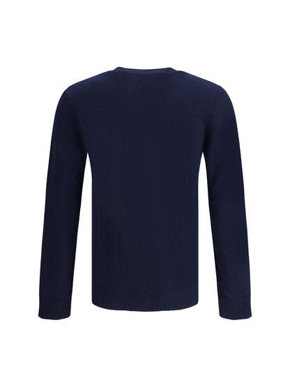 VALENTINO Chez Valentino Wool Sweater