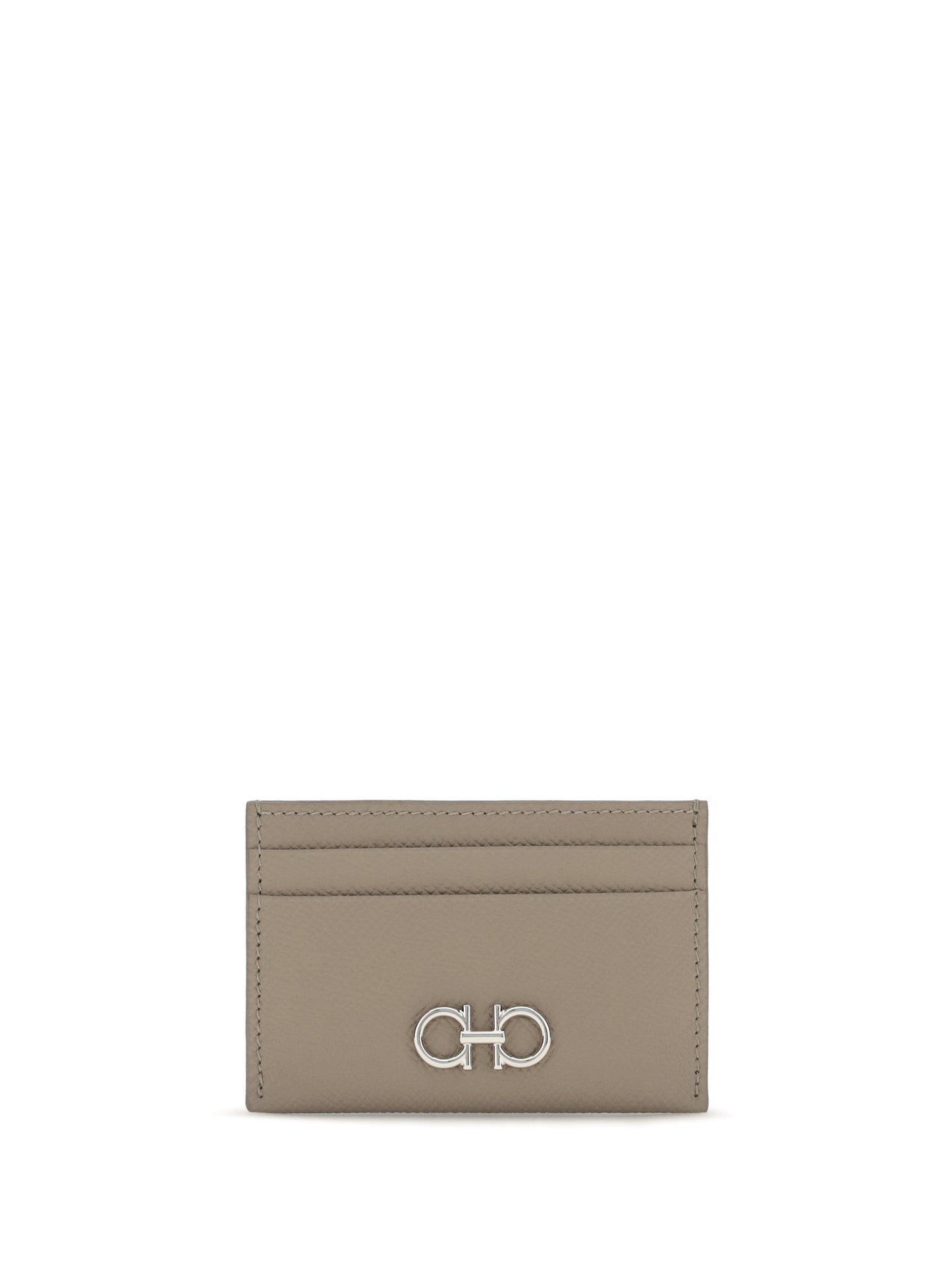 FERRAGAMO Gancini Card Holder