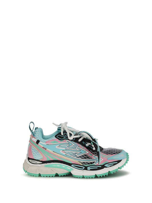 OFF-WHITE Be Right Back Sneakers