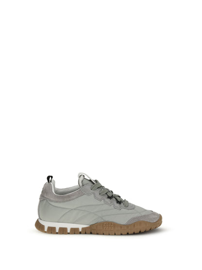 Miu Miu Tyre Sneakers - Nube