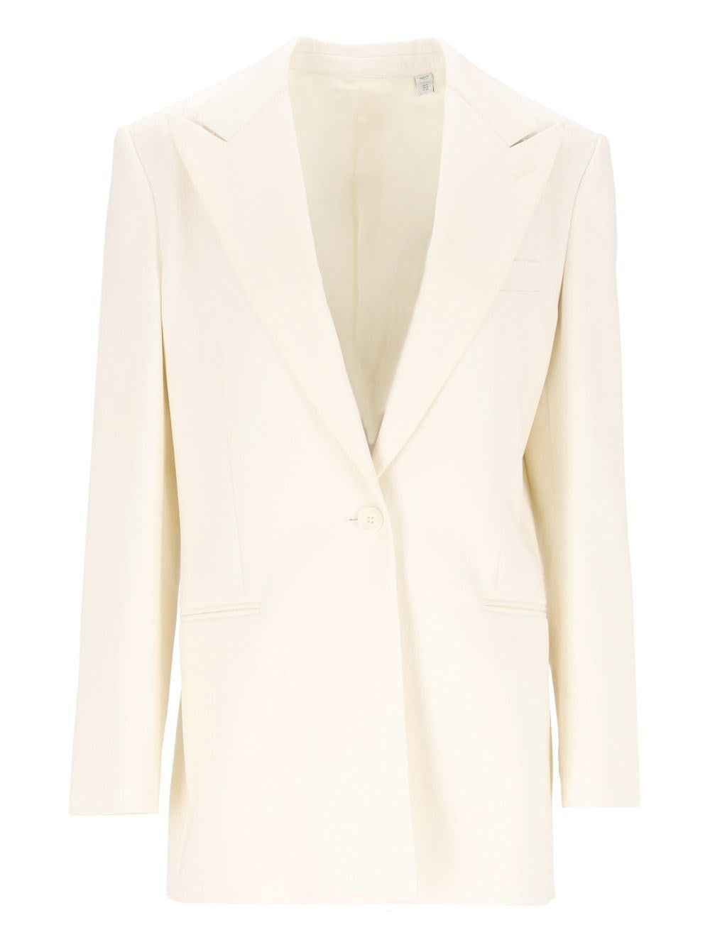 Burberry "Tova" Jacket - White