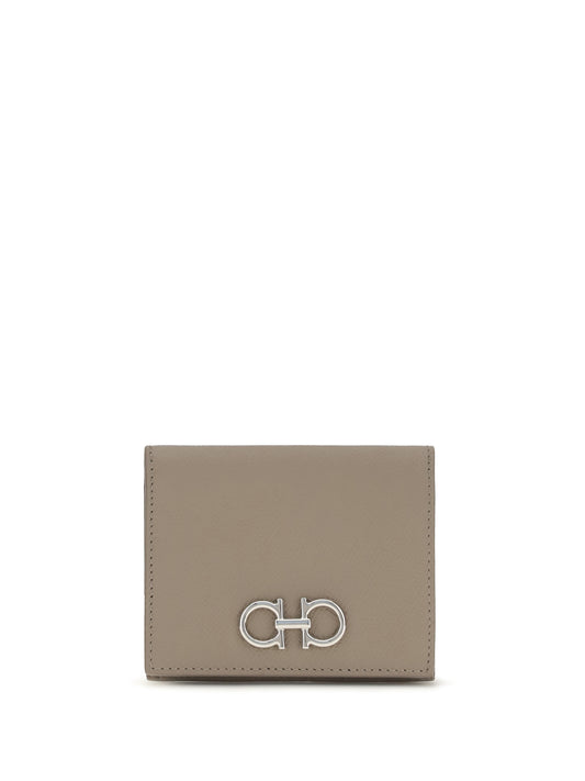 FERRAGAMO Gancini Wallet