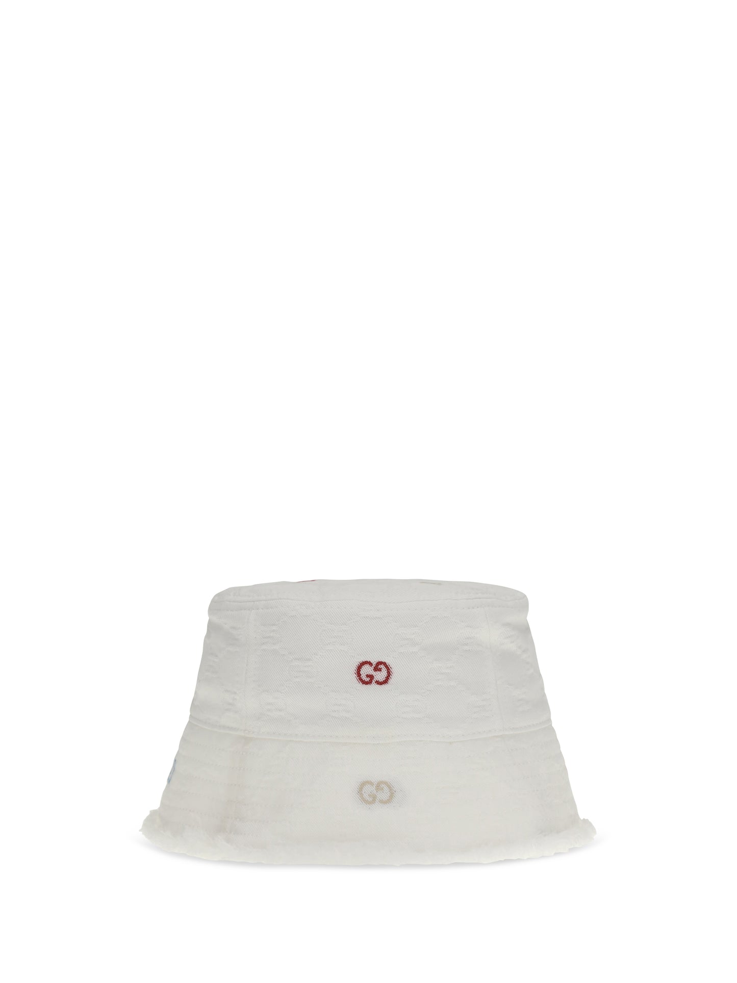 GUCCI Cotton Bucket Hat
