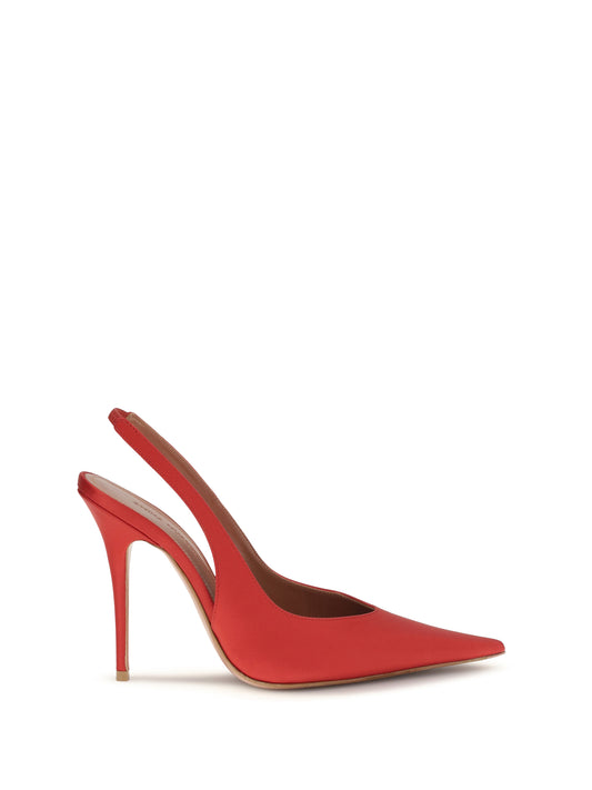 AMINA MUADDI Anok slingback Pumps
