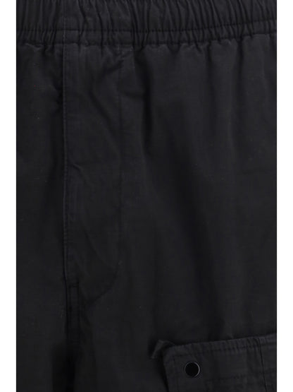 STONE ISLAND Loose cargo Pants