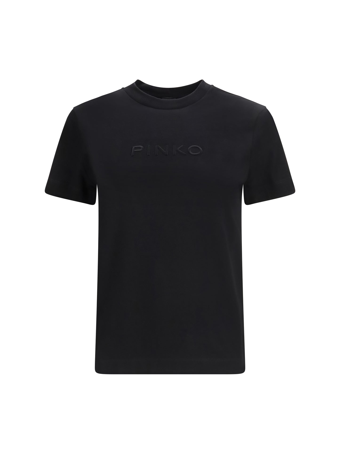 PINKO Start T-shirt Jersey Patch