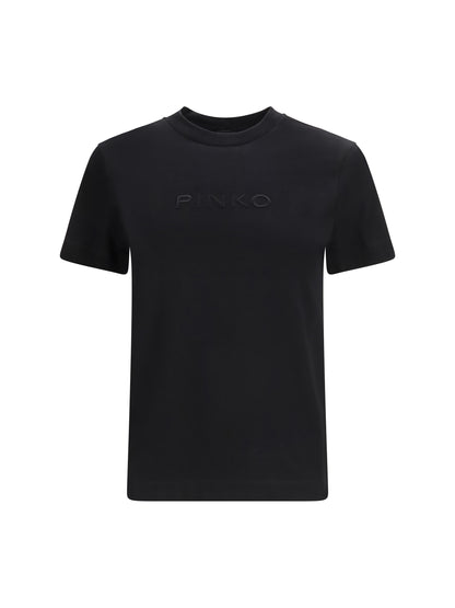 PINKO Start T-shirt Jersey Patch