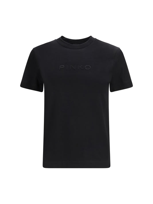 PINKO Start T-shirt Jersey Patch