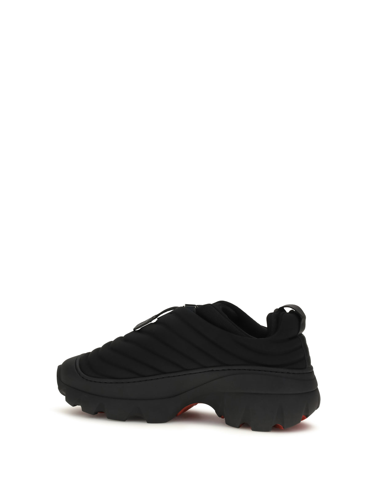 Christian Louboutin Tct Hiker Sneakers - Black