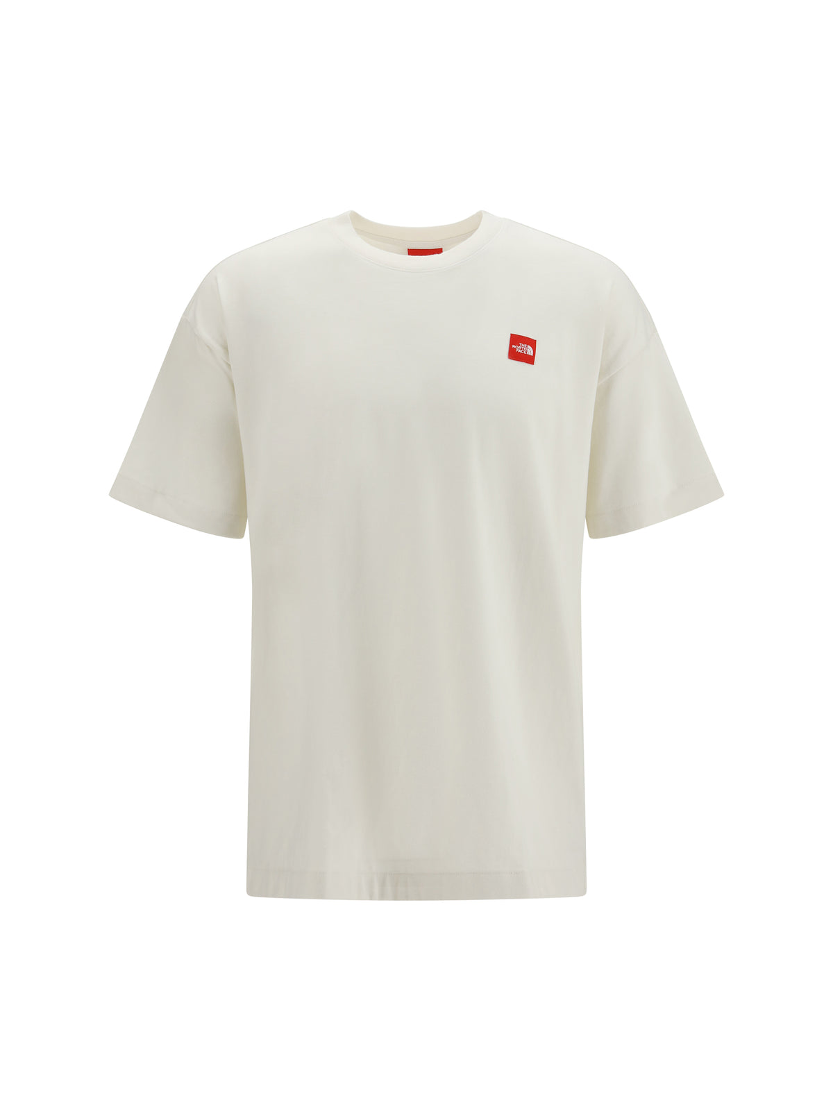 The North Face Red Box Relaxed T-shirt - White Dune
