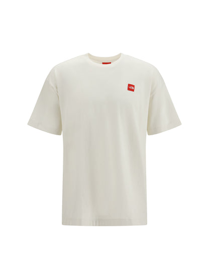 The North Face Red Box Relaxed T-shirt - White Dune