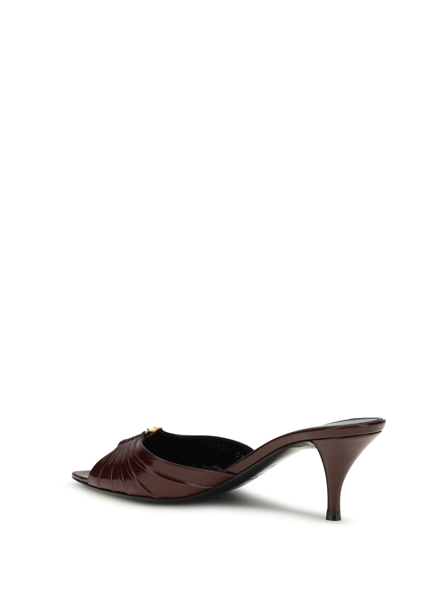 SAINT LAURENT Babylone Sandals