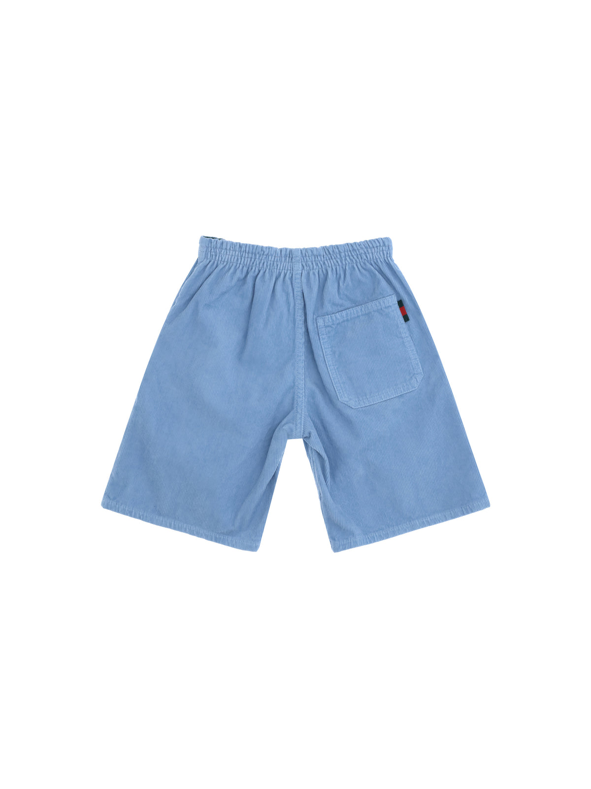 Gucci Corduroy Shorts for Boy - Carolina/Mix