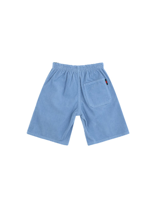 Gucci Corduroy Shorts for Boy - Carolina/Mix
