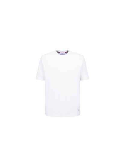 THOM BROWNE Cotton T-Shirt