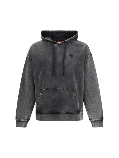 DIESEL S-Boxt-Hood-Den Hoodie