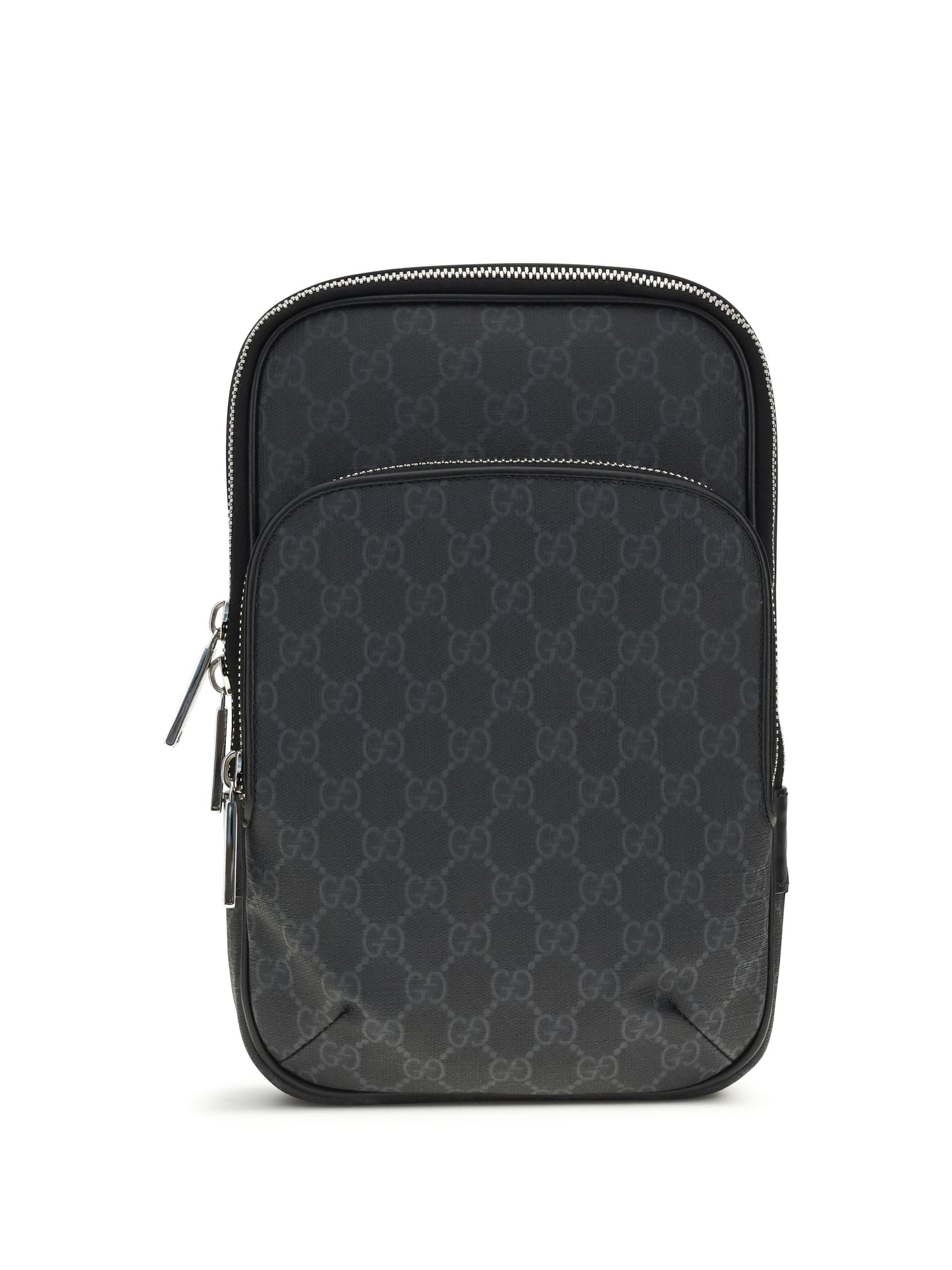 GUCCI GG Supreme Shoulder Bag