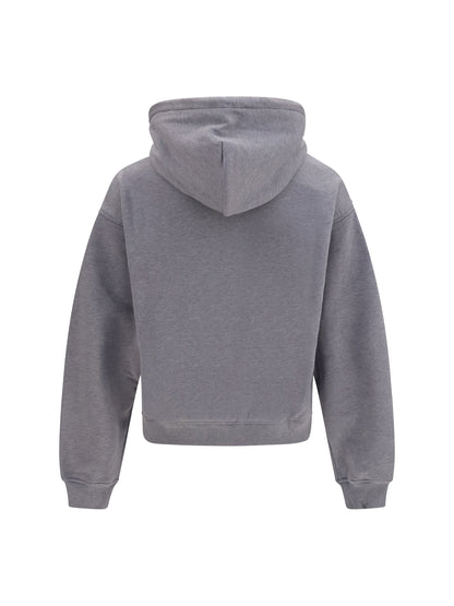 Dolce & Gabbana Cotton Hoodie - Bicolore (Non Righe)