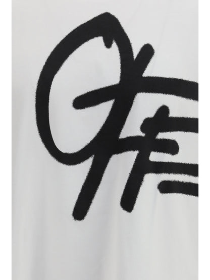 OFF-WHITE Spray Logo Skate T-shirt