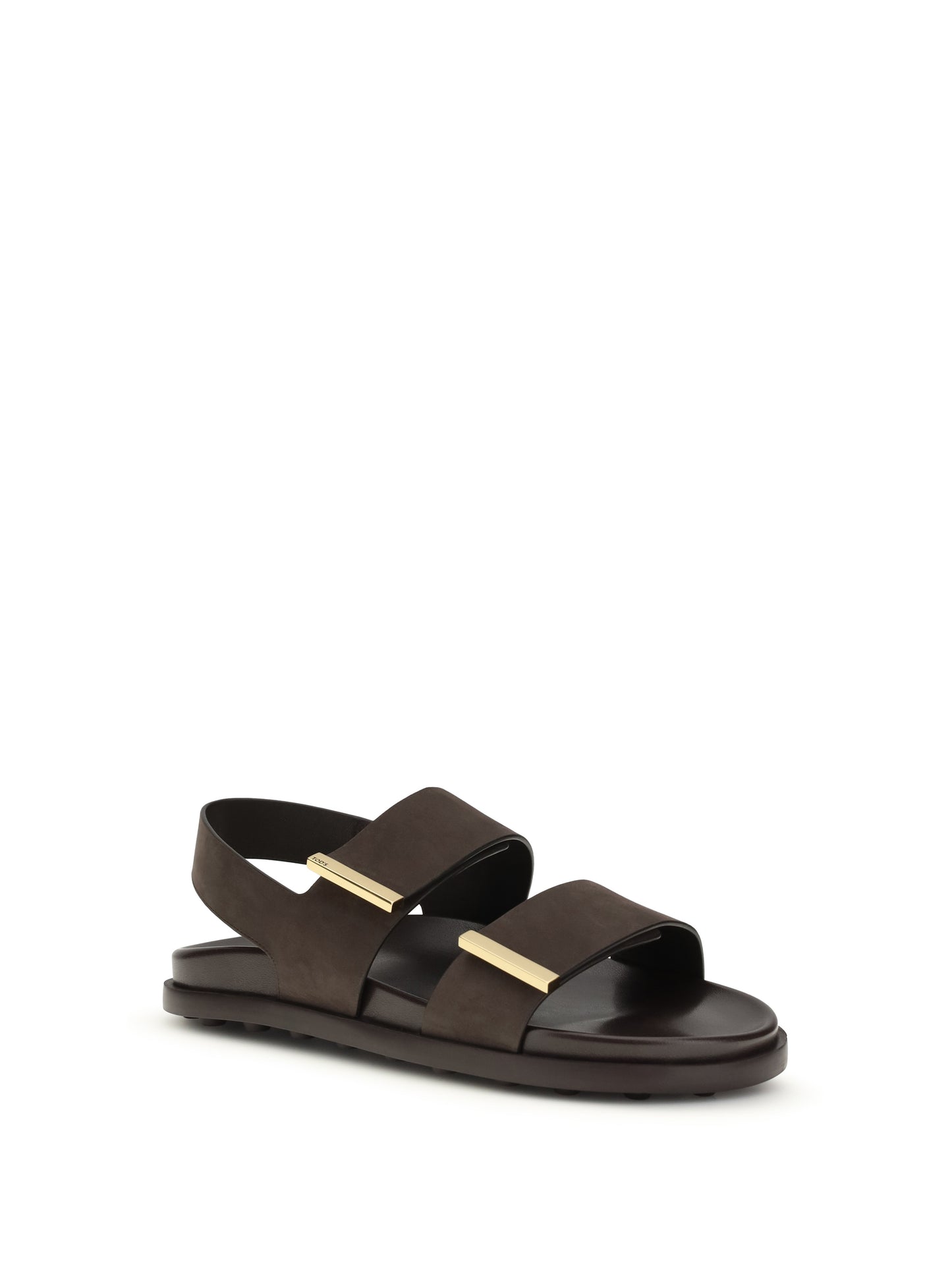 TOD'S Leather Sandals