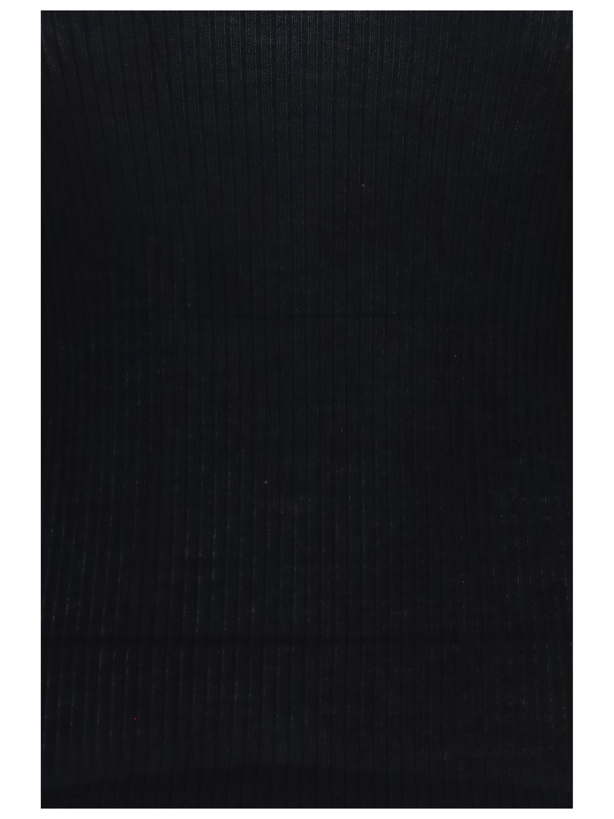 The Row Cendrea Tank Top - Black