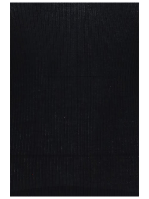 The Row Cendrea Tank Top - Black