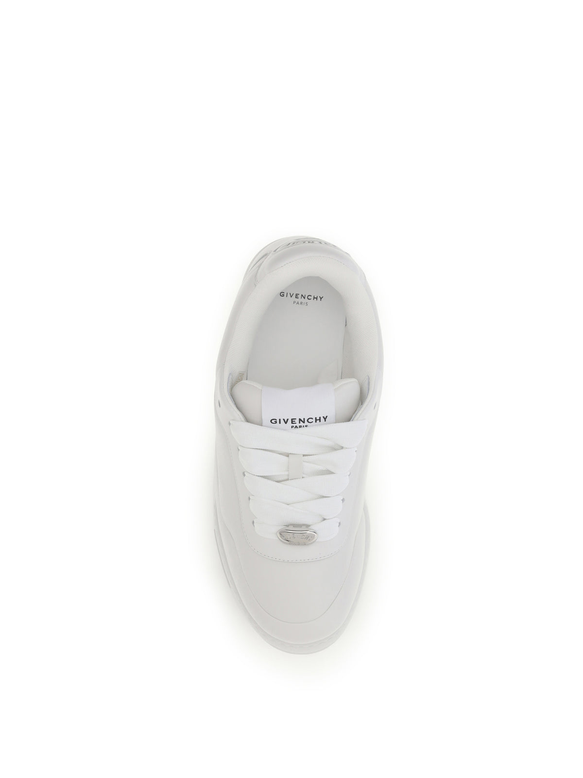 Givenchy Puffy Yard Sneakers - White