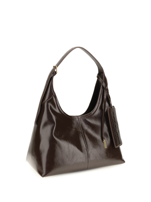 Marc Jacobs Sack Leather Shoulder Bag - Fondant