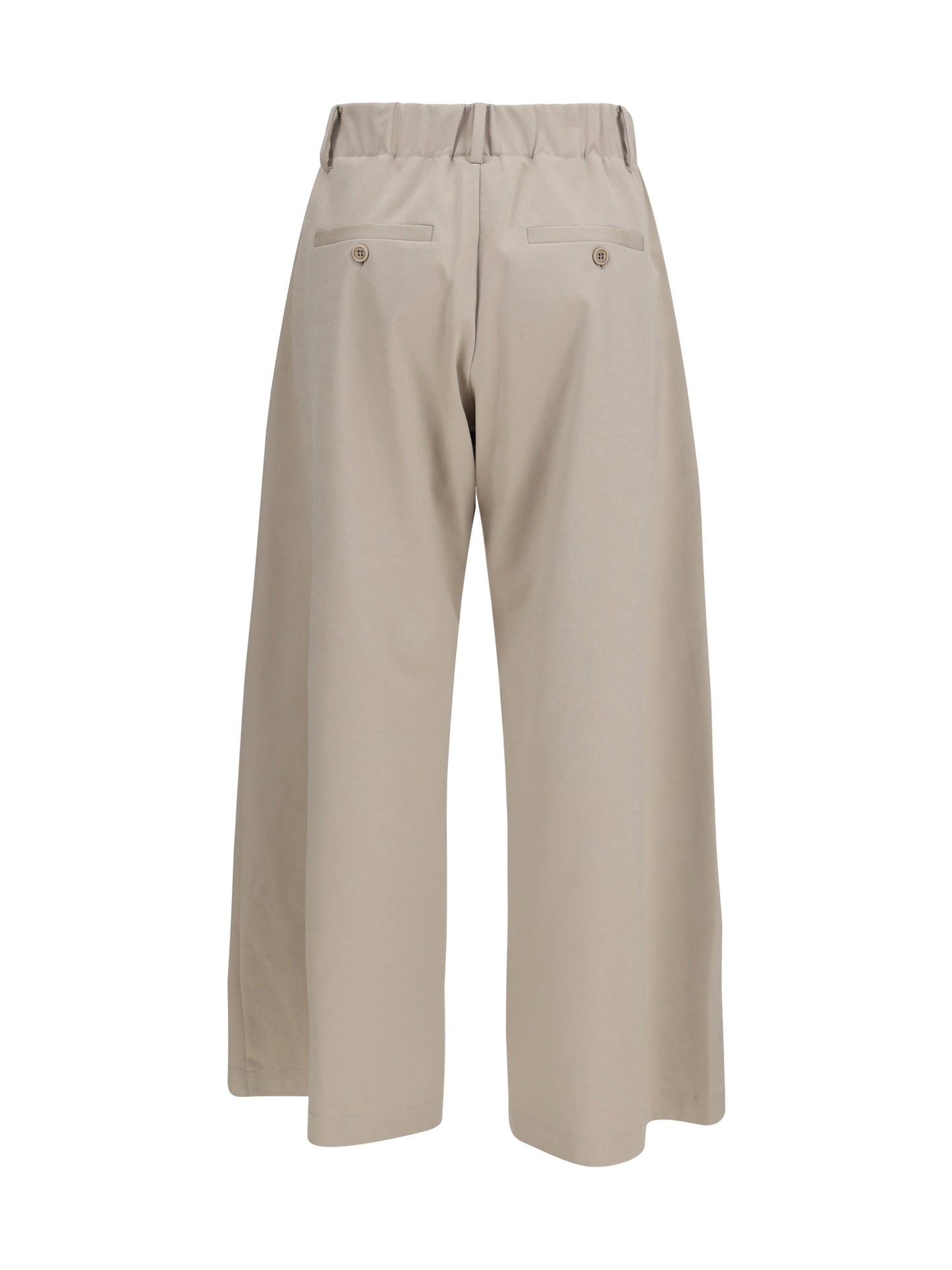 BRUNELLO CUCINELLI Interlock couture Pants