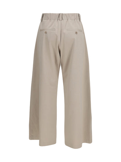 BRUNELLO CUCINELLI Interlock couture Pants