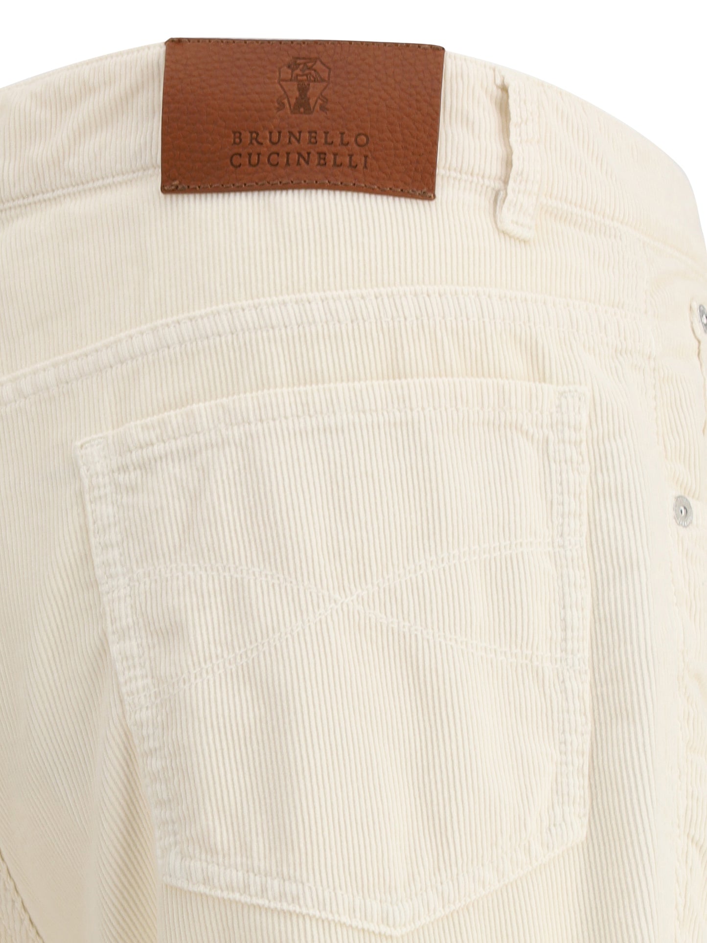 BRUNELLO CUCINELLI Corduroy Pants
